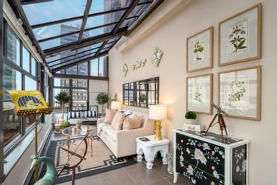 Conservatory Room at Lexington