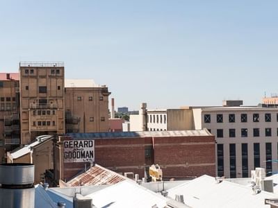 Student Living Bent St Apartments