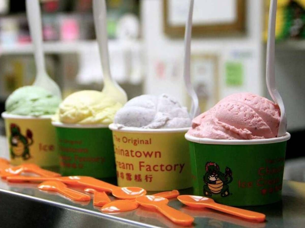 Chinatown Ice Cream Factory Moderne Hotel NYC Blog 