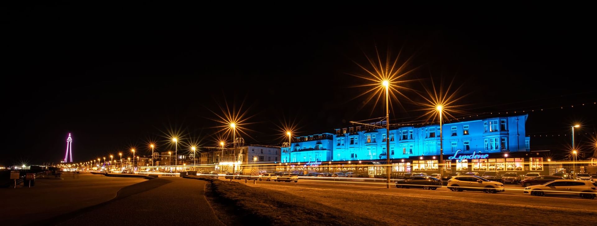 The best entertainment in Blackpool The Lyndene Hotel The best entertainment in Blackpool The Lyndene Hotel