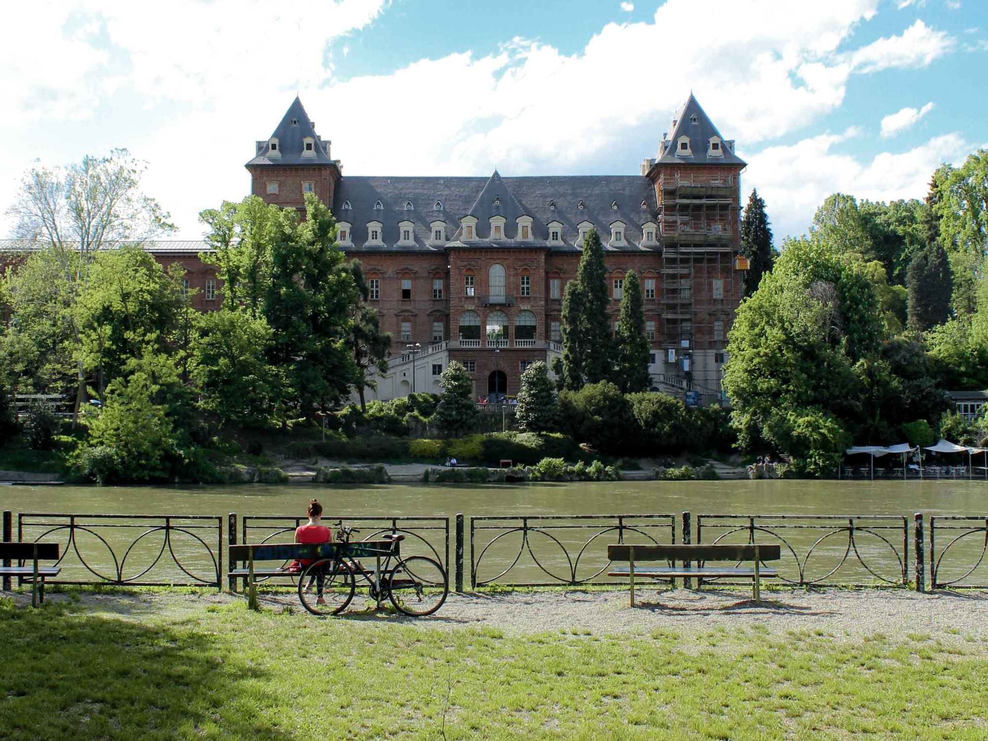 Le Residenze Sabaude di Torino, Castello del Valentino