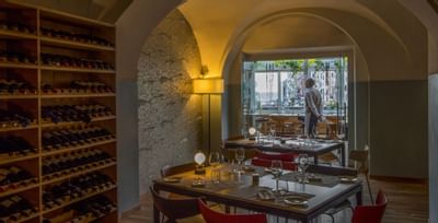 venus-bar restaurant-portovenere