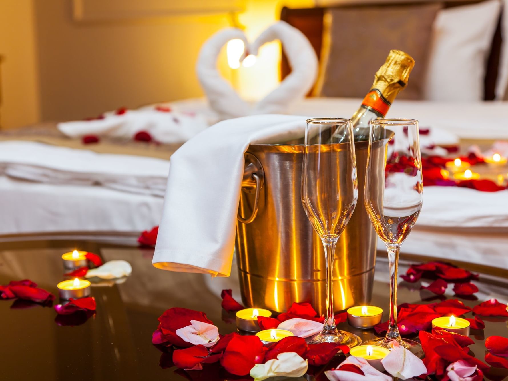 Romantic hotel Manchester Townhouse