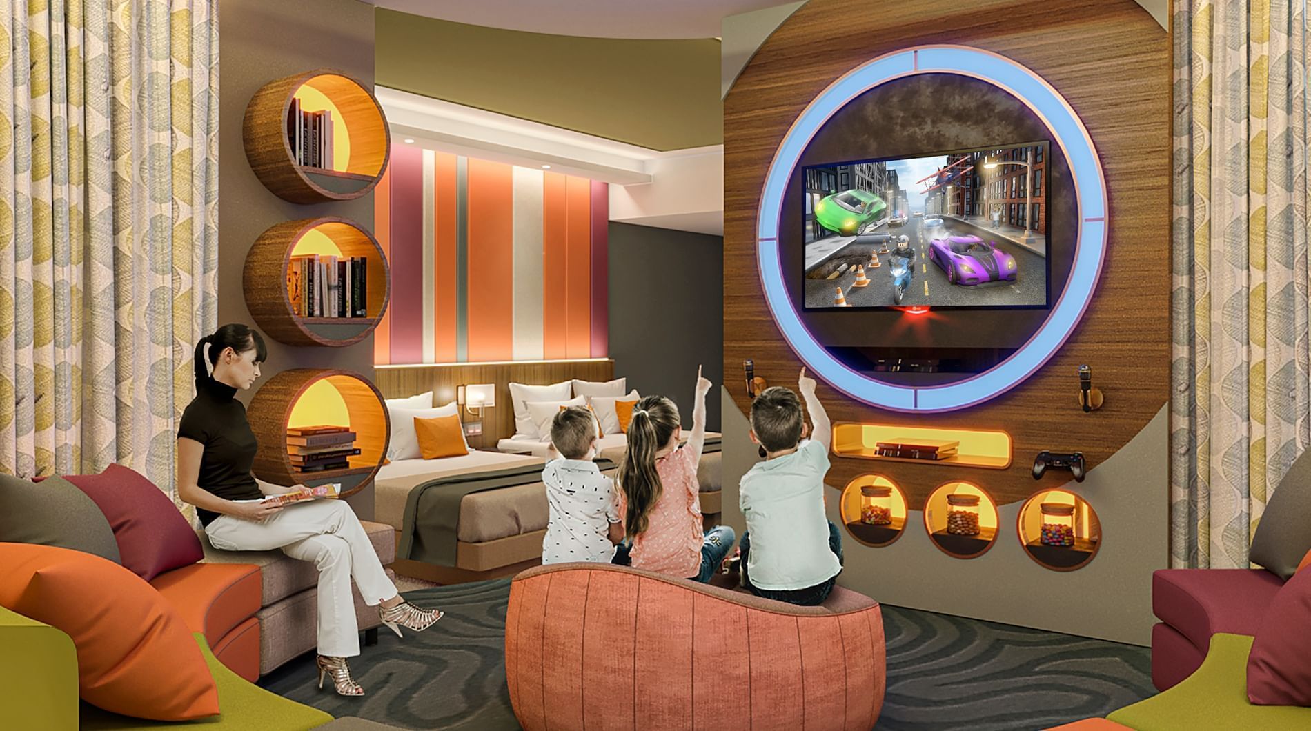 Hotel Photo Gallery | Sunway Resort
