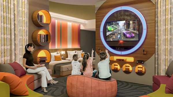 Family Fun Suite at Sunway Resort Hotel & Spa