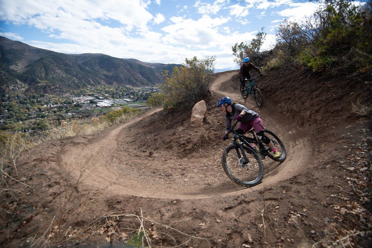 Top 5 Biking Trails in Glenwood Springs Colorado