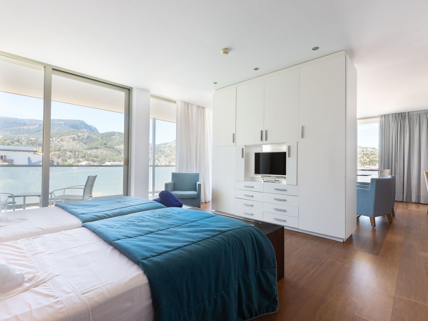 Suite Junior - Aimia Hotel Port de Soller