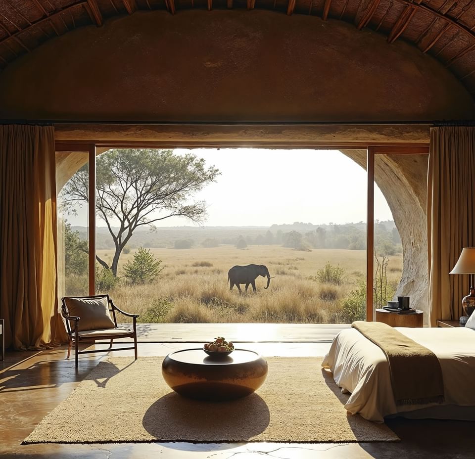 The Serengeti