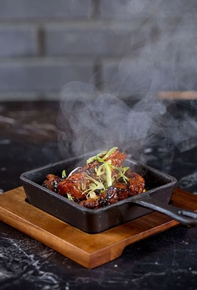 Leicester Square Kitchen Pisco Wings
