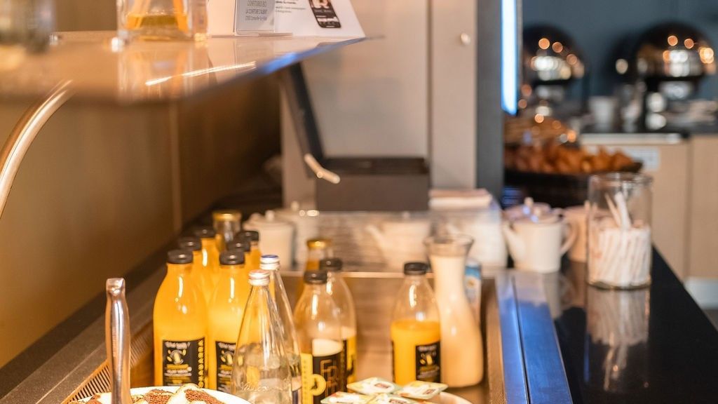 Petit déjeuner du Pasino du Havre 