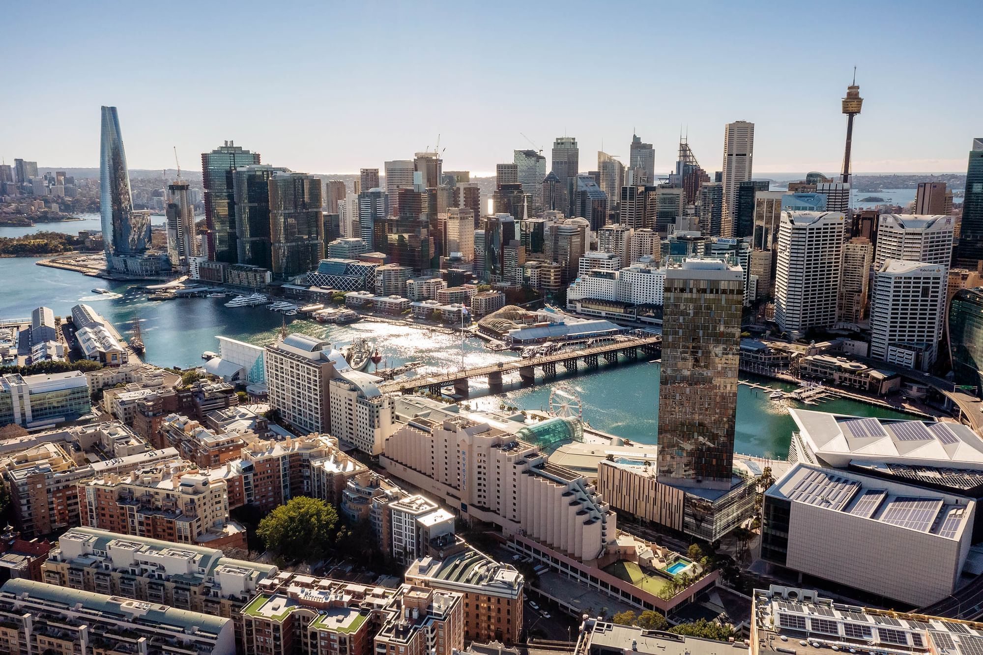 Novotel Sydney Darling Harbour Iconic Hotel Near Top Attractions