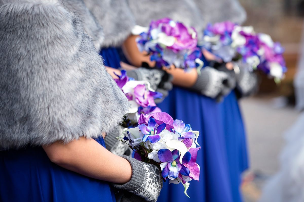 Coast Canmore Hotel & Conference Centre - Wedding(1)