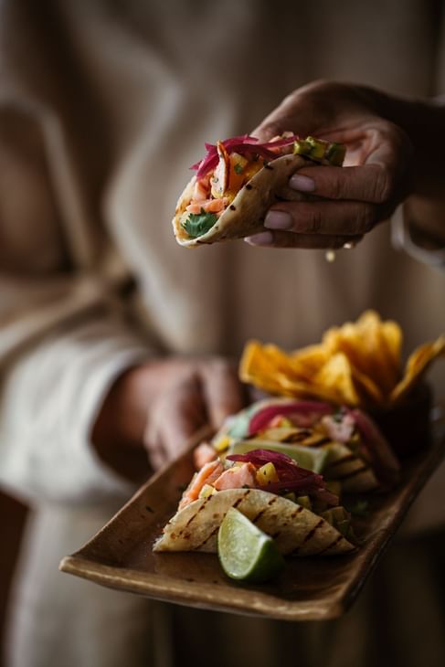 Une cuisine raffinée à l'Ibiza Gran Hotel