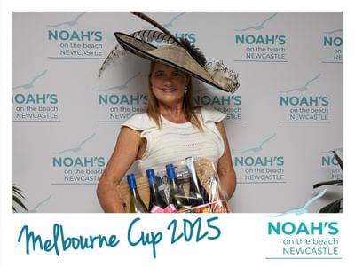NOAH'S Melbourne Cup 2025
