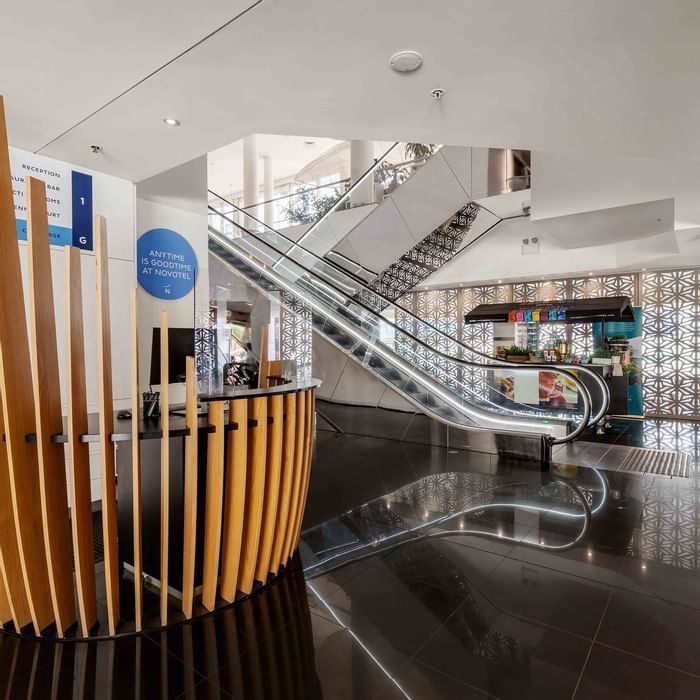 Concierge on Ground Floor