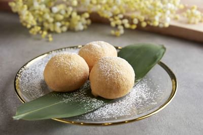 Souffle Egg White