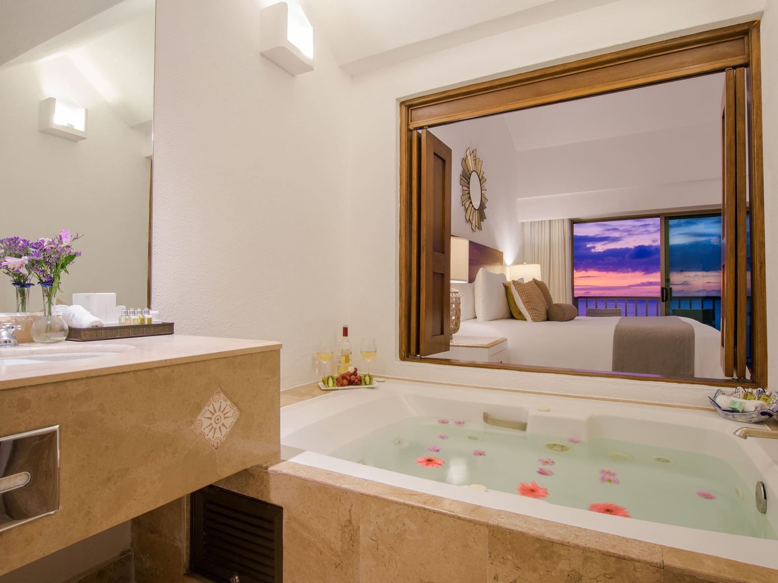 spa interior