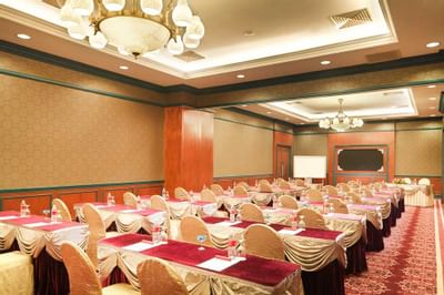 Meeting Rooms & Event Venues Port Dickson | Lexis Port Dickson