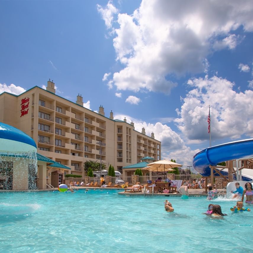 Labor Day Weekend Hotel Deal