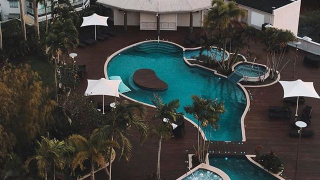 Exterior view at Pullman Cairns International