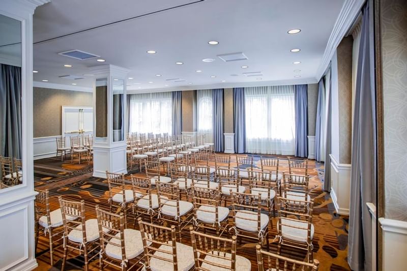 venue at turtle creek ballroom