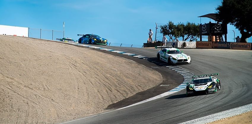 mazda laguna seca raceway