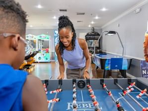 Activity Center at Legacy Vacation Resorts Orlando