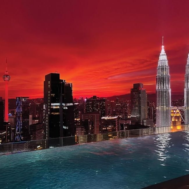 Experience a Lavish Welcome at Imperial Lexis Kuala Lumpur 