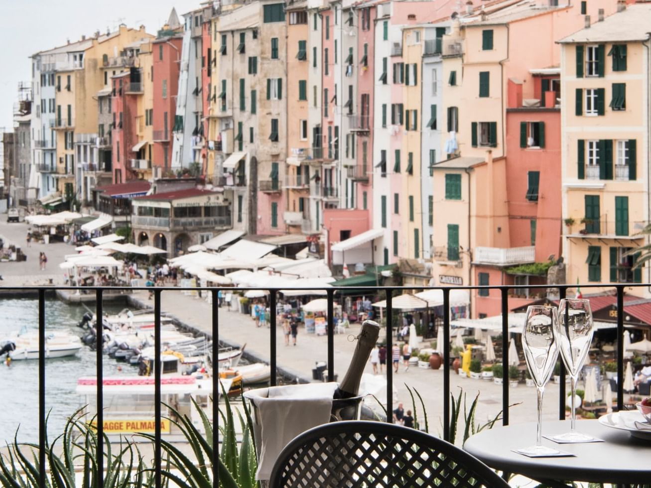 Offerta Speciale per Prenotazioni Anticipate a Portovenere
