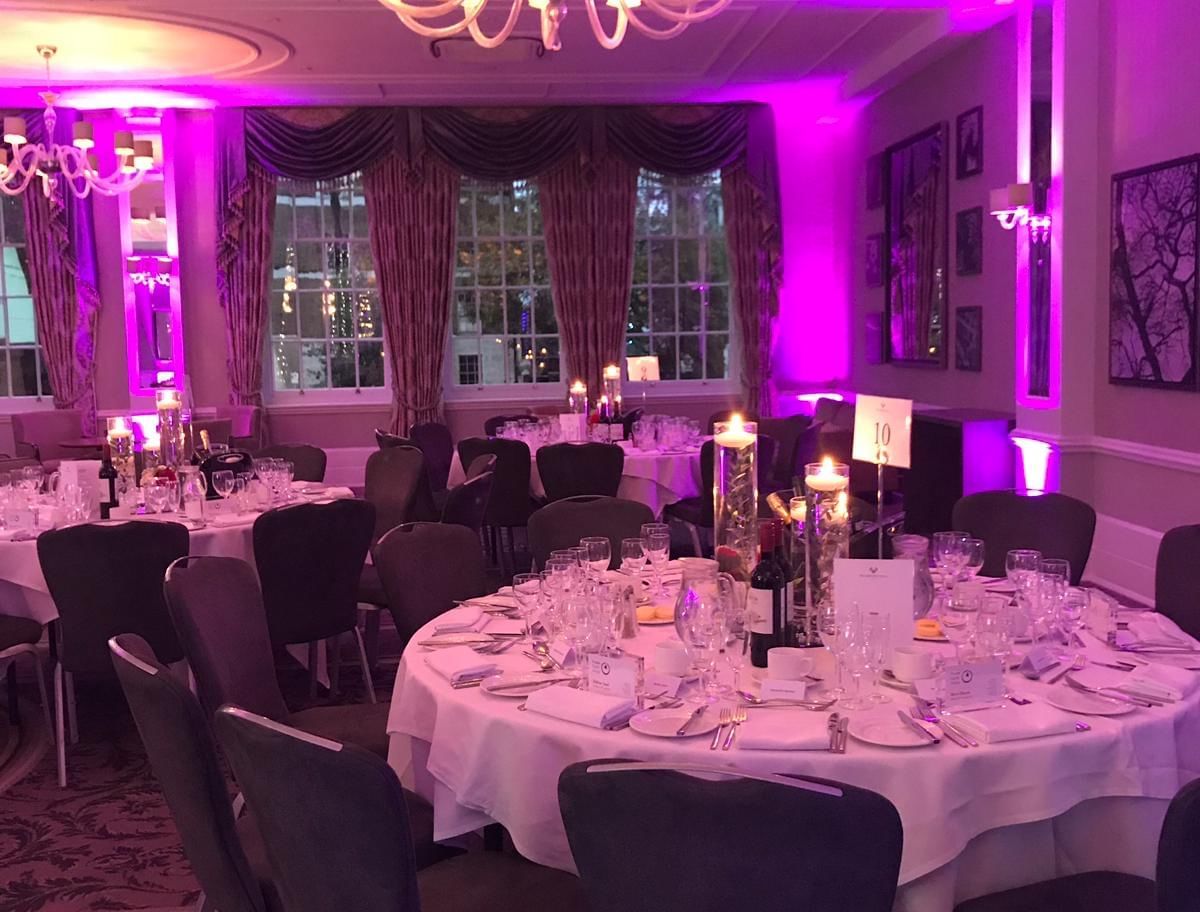 Parties, Proms and Charity Events Richmond Hill Hotel