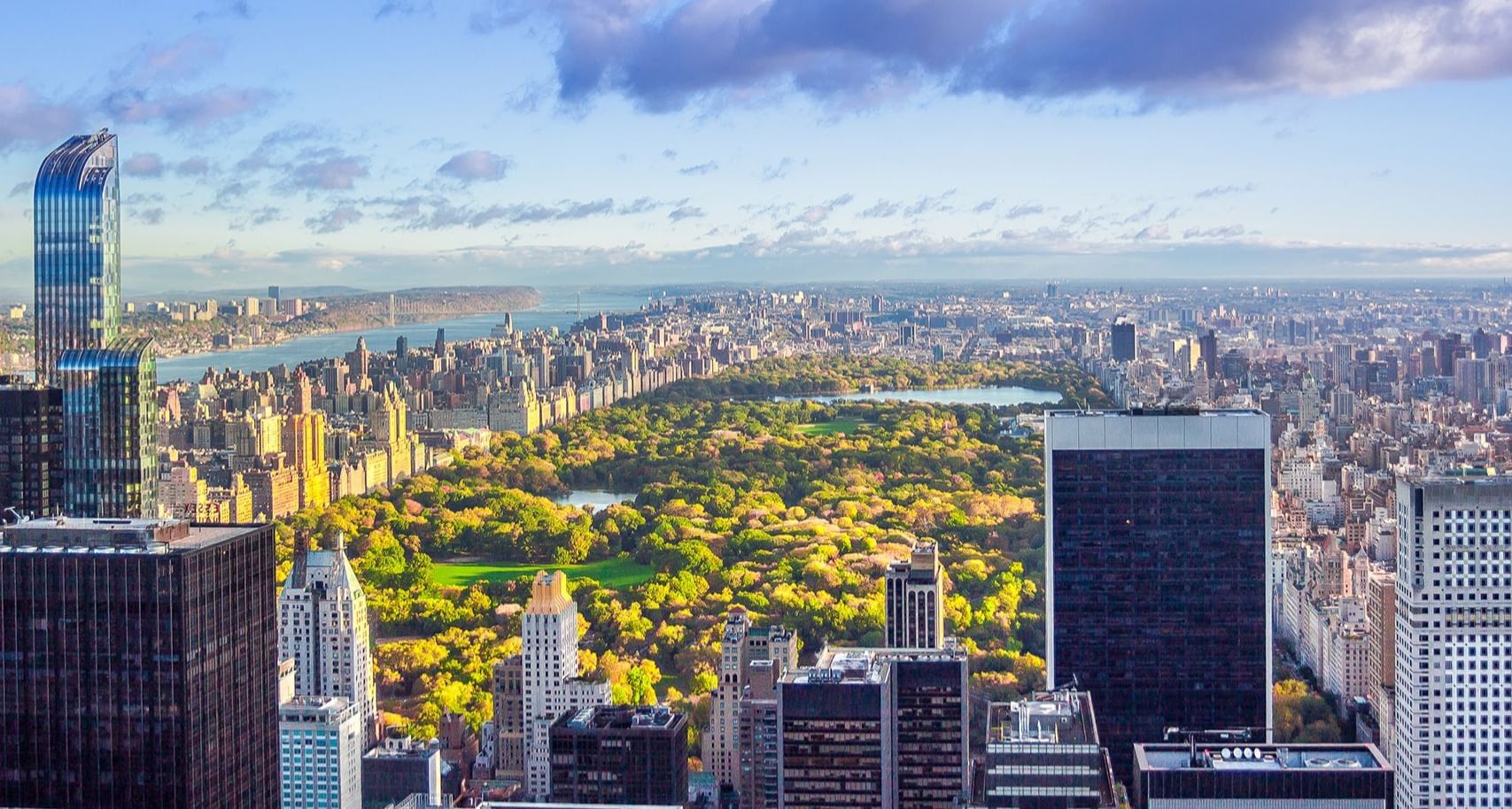 View Central Park New York