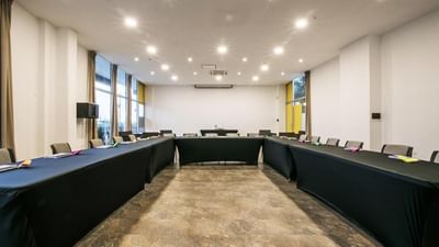 sala de conferencias en cartagena