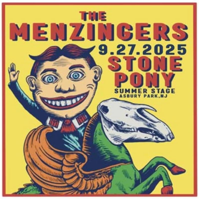 the menzingers concert asbury park nj