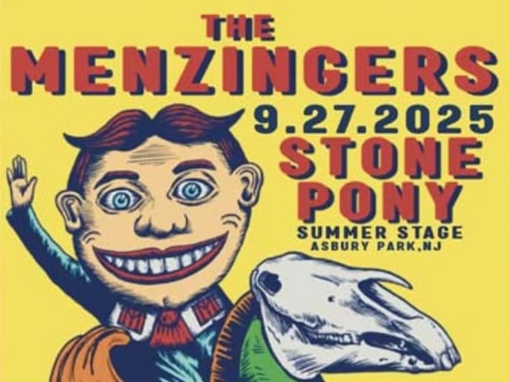 the menzingers concert asbury park nj