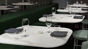 Dining at Pullman Melbourne on Swanston