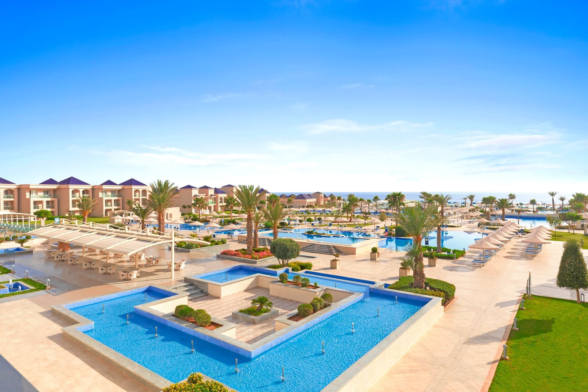 Pickalbatros White Beach Resort à Agadir