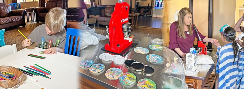 Complimentary Events at the Resort Orlando