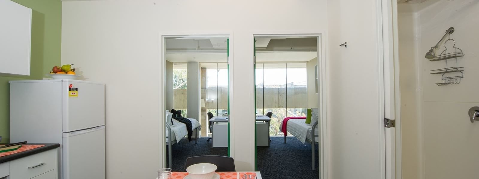UniLodge Canberra Weeden Lodge 2 Bedroom Apartment