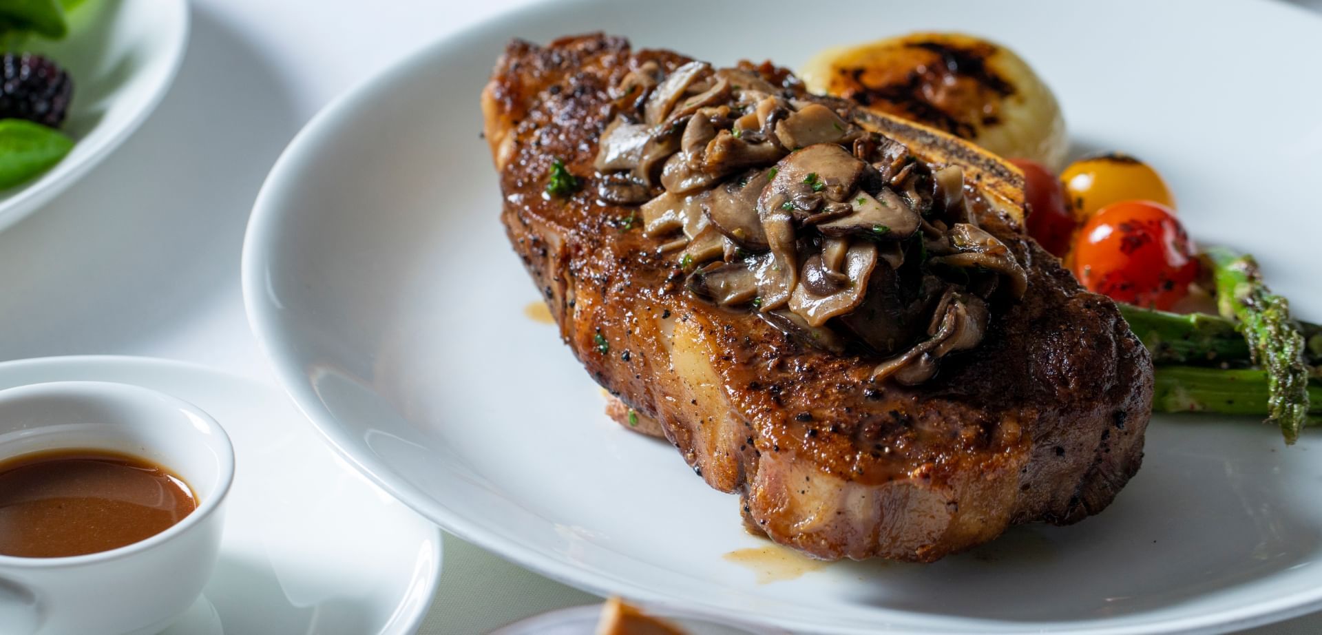 The Rugby Grille Fine Dining in Birmingham, MI