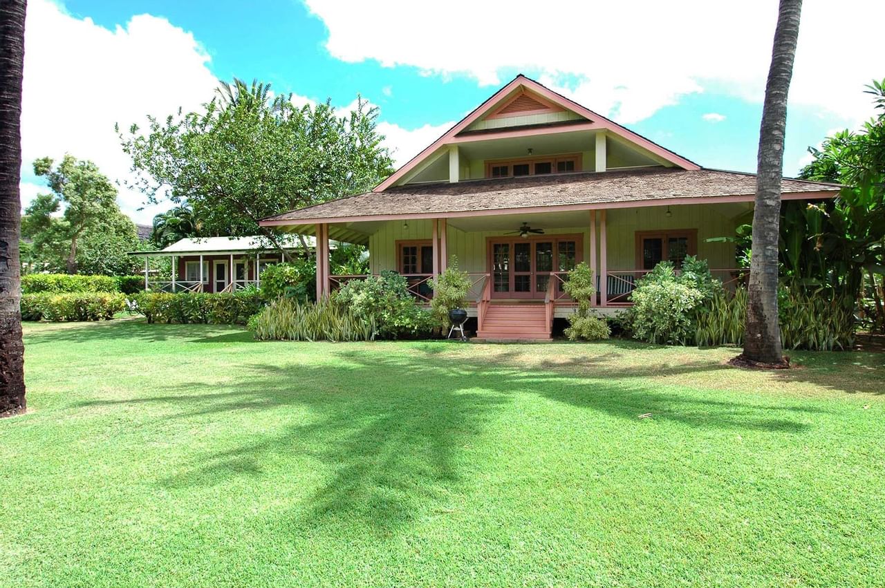 Waimea Plantation Cottages