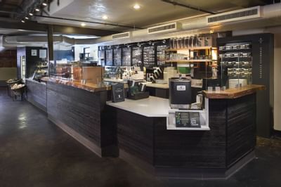 Starbucks at Cheshire Inn St Louis 