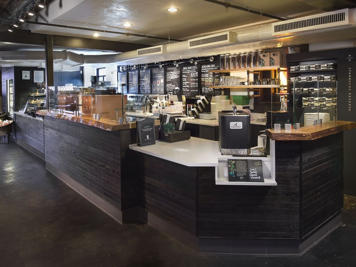 Starbucks Cheshire Inn St. Louis