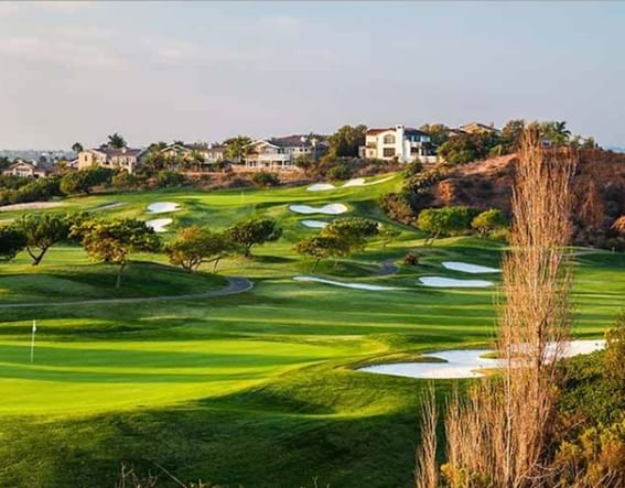 Golf in Carlsbad | Encinitas Ranch Golf Course | Near Carlsbad b