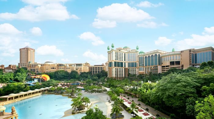 Sunway City Overview hero banner