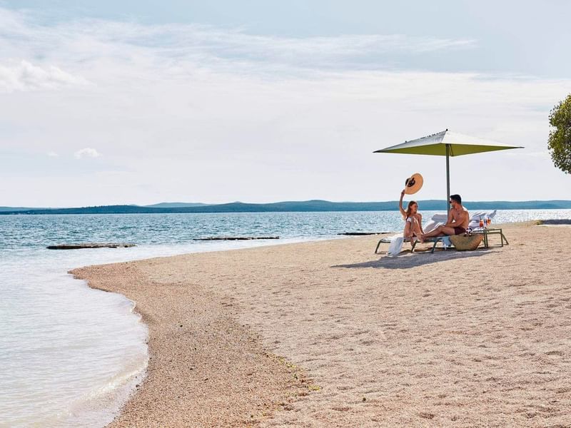 Falkensteiner Resort Punta Skala - Beach