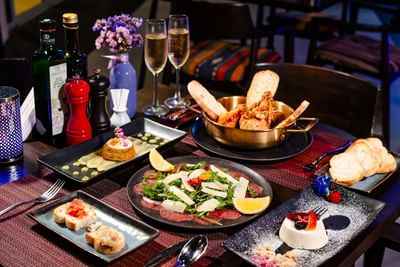 SOFYA Restaurant