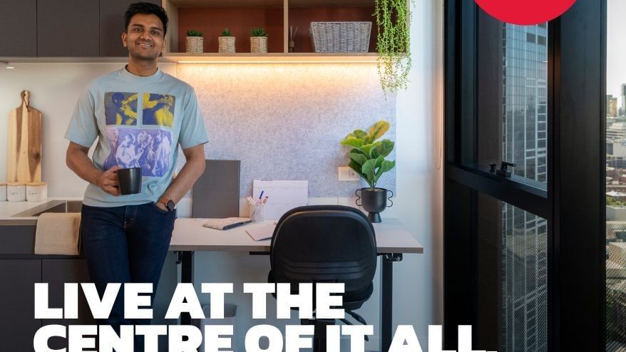 UniLodge Melbourne Central- Open for 2026!