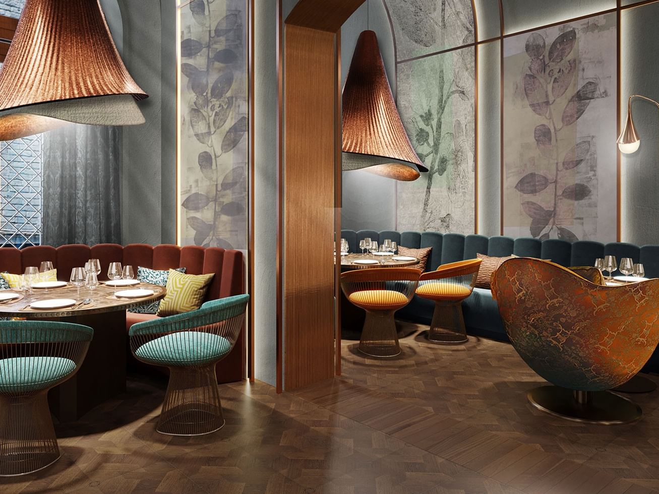 Palazzo Sozzini - Malavolti - Emblems Collection