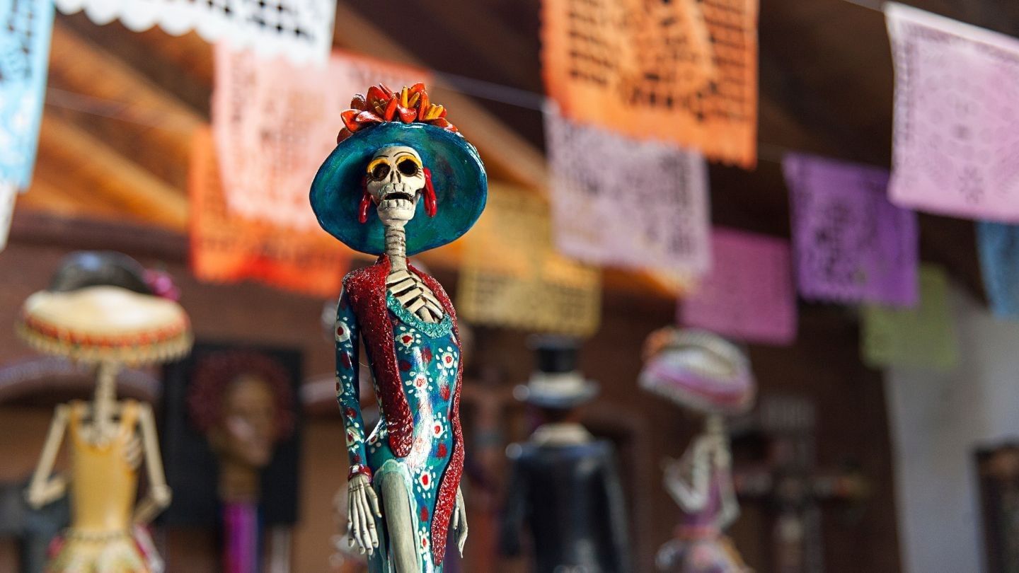 dia de muertos mexico celebracion
