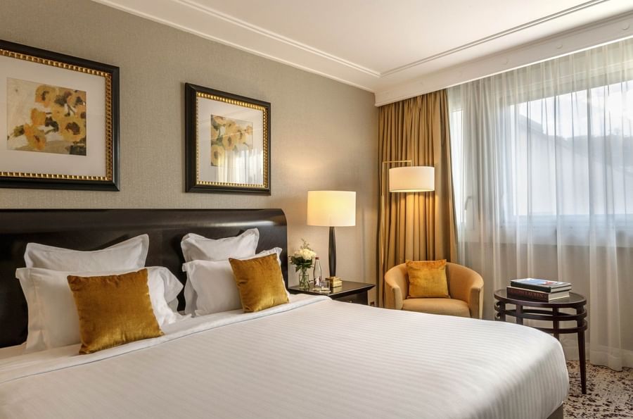 Chambre Deluxe 3